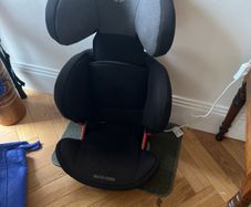 high back booster maxi cosi