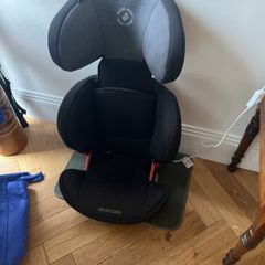 high back booster maxi cosi