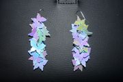 Beautiful Butterfly Earrings