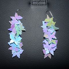 Beautiful Butterfly Earrings