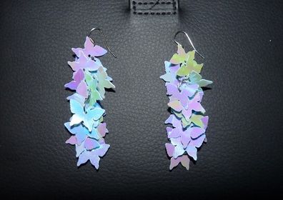 Beautiful Butterfly Earrings