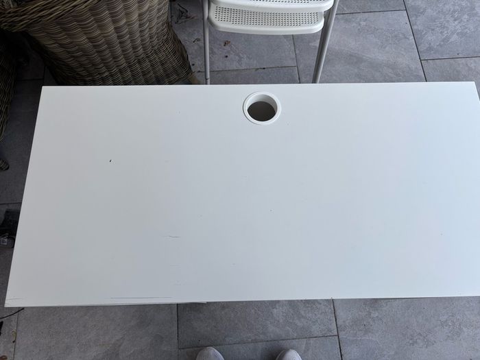 Ikea Micke desk