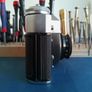 Zenit-E Olympic KMZ Refurbished USSR Russian SLR 35mm film camera 78261494 Image 8