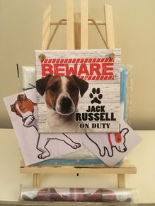 NEW Jack Russell Pack