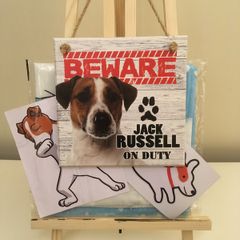 NEW Jack Russell Pack