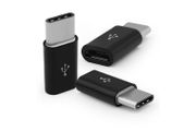 Micro USB Female to Type C USB Male Charger Adapter For Samsung Xiaomi Huawei - FHT06CAB