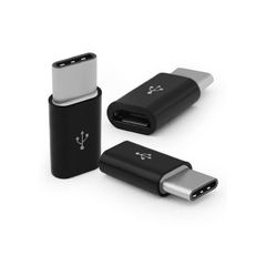 Micro USB Female to Type C USB Male Charger Adapter For Samsung Xiaomi Huawei - FHT06CAB