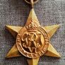 Original WWII Atlantic Star Medal - Battle of the Atlantic Image 2