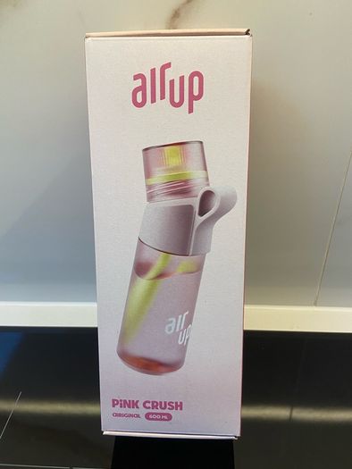 Air Up Bottle New Sealed Box
