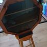 Antique Octagon Cabinet Image 2