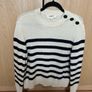 BA&SH wool cashmere Jumper size. Uk 10-12 Image 2