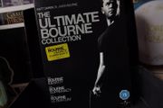 The Ultimate Bourne Collection ! DVD ! 3 - Disc Set ! 2007 !