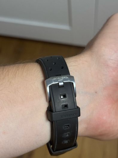 Tag Heuer Formula 1 watch