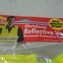 Hi Visibility Outdoor Reflective Vest for Sale Image 2