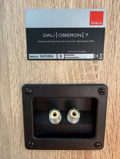 Dali Oberon 7