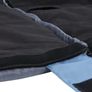 2 Man Sleeping Bag 230 x 160cm Cotton Lined Double Sleeping Bag 3 to 4 Season Camping Blanket Image 7