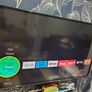TV with remote Image 5
