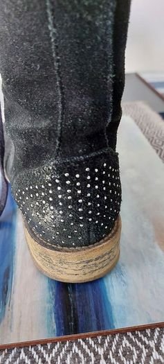Stunning ankle Boots women size 5, UK 38