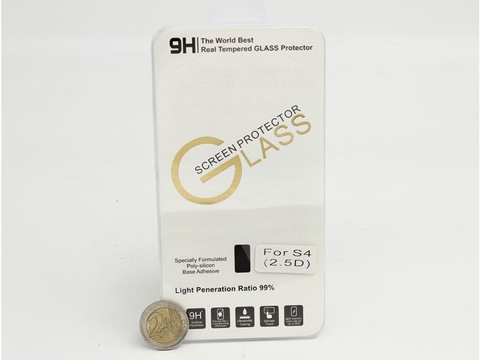 Samsung Galaxy S4 Screen Protector Glass Tempered Glass