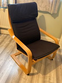 ikea armchair ( can deliver if very local to Citywest or my commute)