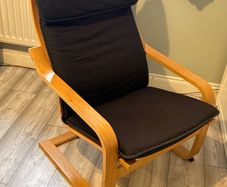 ikea armchair ( can deliver if very local to Citywest or my commute)
