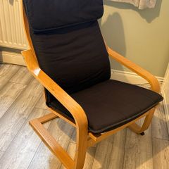 ikea armchair ( can deliver if very local to Citywest or my commute)