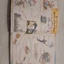 Coloured illustrated hardback The Gloriumptious world of Roald Dahl Image 3