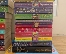 Jacqueline Wilson Book Bundle 15 Books