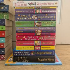 Jacqueline Wilson Book Bundle 15 Books