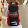Fiat 124 Abarth Rally 1/24 Burago Rare Image 6