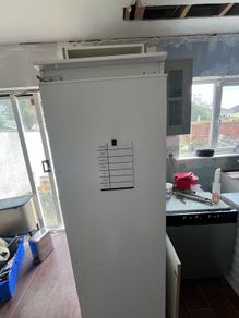 Integrated Fridge