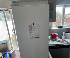 Integrated Fridge