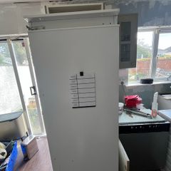 Integrated Fridge