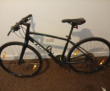 giant double disk hydraulic brakes