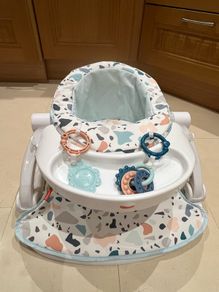 Fisher Price Baby Feeding Seat