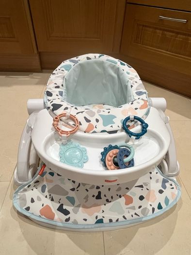 Fisher Price Baby Feeding Seat