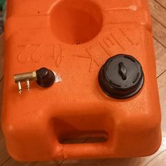 Fuel Tank  22 Ltr