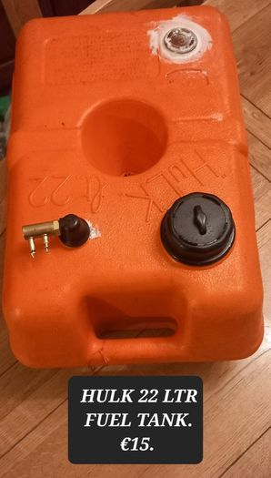 Fuel Tank  22 Ltr