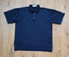 Fairway & Greene Men's Golf Polo Shirt Size XL