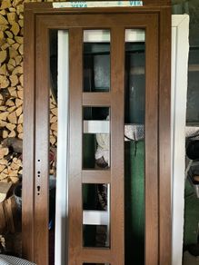 Veka composit door