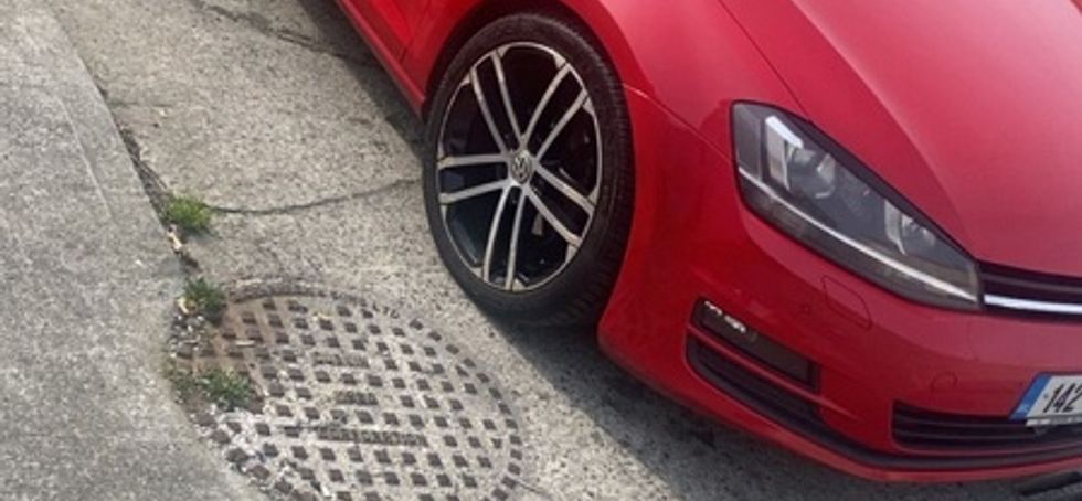 2014 Volkswagen Golf
