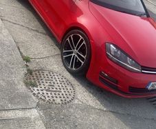 2014 Volkswagen Golf