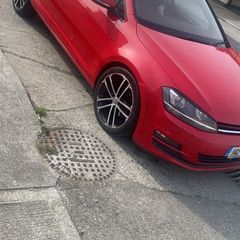 2014 Volkswagen Golf