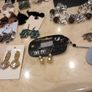Selection  Of Earrings   - Different Styles & Colours - Costume -  Jewellery Image 8