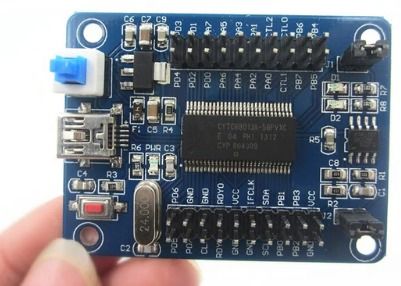 USB Logic Analyzer Arduino Raspberry pi projects