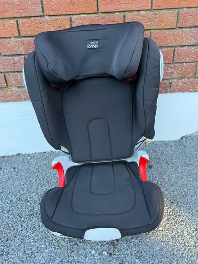 Britax Romer XP SICT High Back Isofix Car Seat