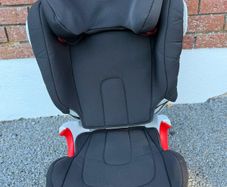 Britax Romer XP SICT High Back Isofix Car Seat