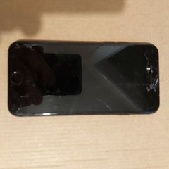 Apple Iphone 7, Black, 128GB, 94 percent Battery Life, Activation Locked, good cosmetic condition, for parts or repair