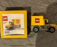 Lego 6424688 Delivery Truck