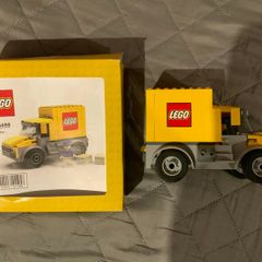 Lego 6424688 Delivery Truck